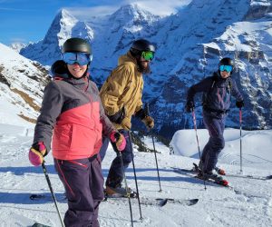 Privat ski guide